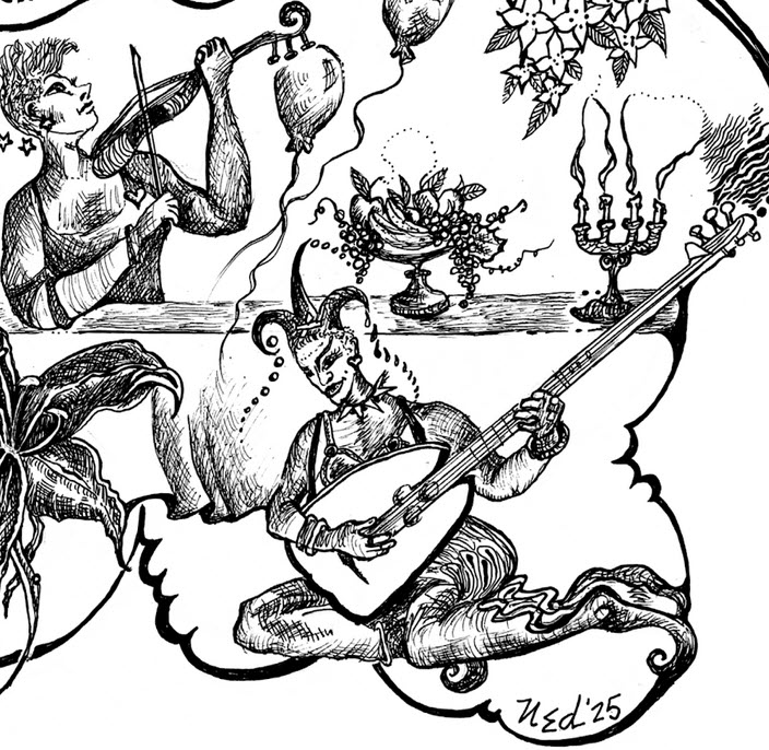 A Hit Show on Queer Time and Baroque Instruments