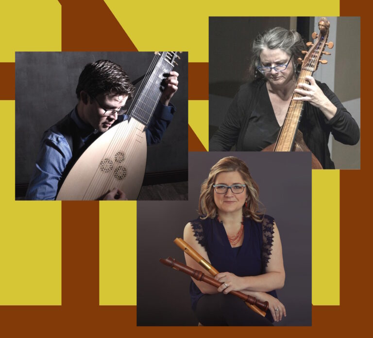 Happy Hour Chamber Concerts presents Vientos y Curds