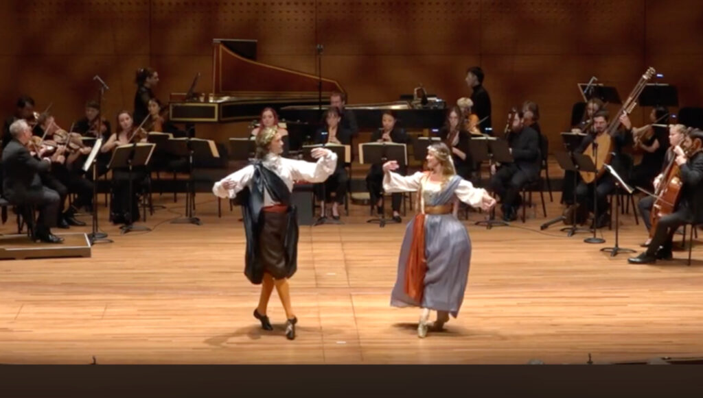 Between Sky and Sea: Music and Dance of the French Baroque