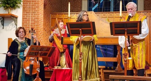 Carolina Pro Musica Christmas