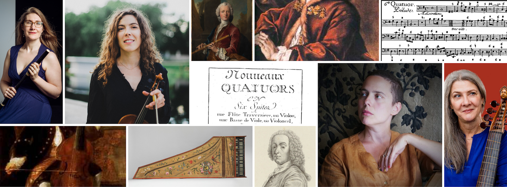 Paris Quartets