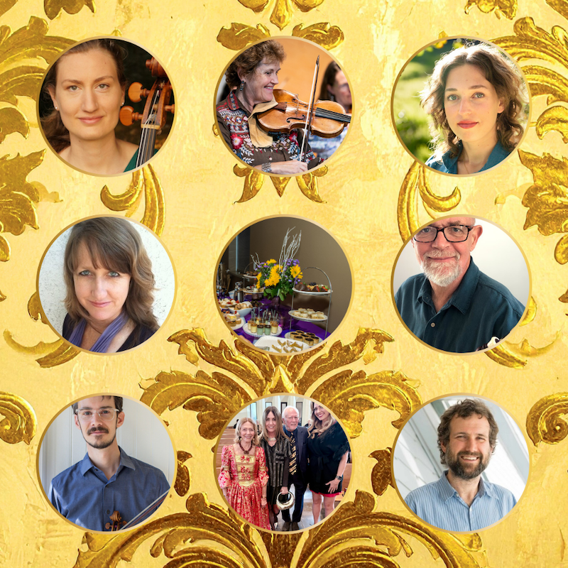 A Sparkling Musicale - Baroque Miniatures! Winter Gala Concert & Dinner 2026