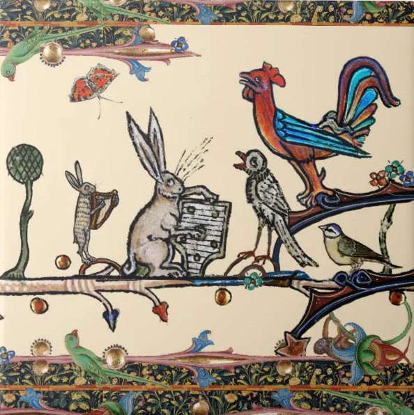 Amherst Early Music's Memorial Day Weekend Workshop