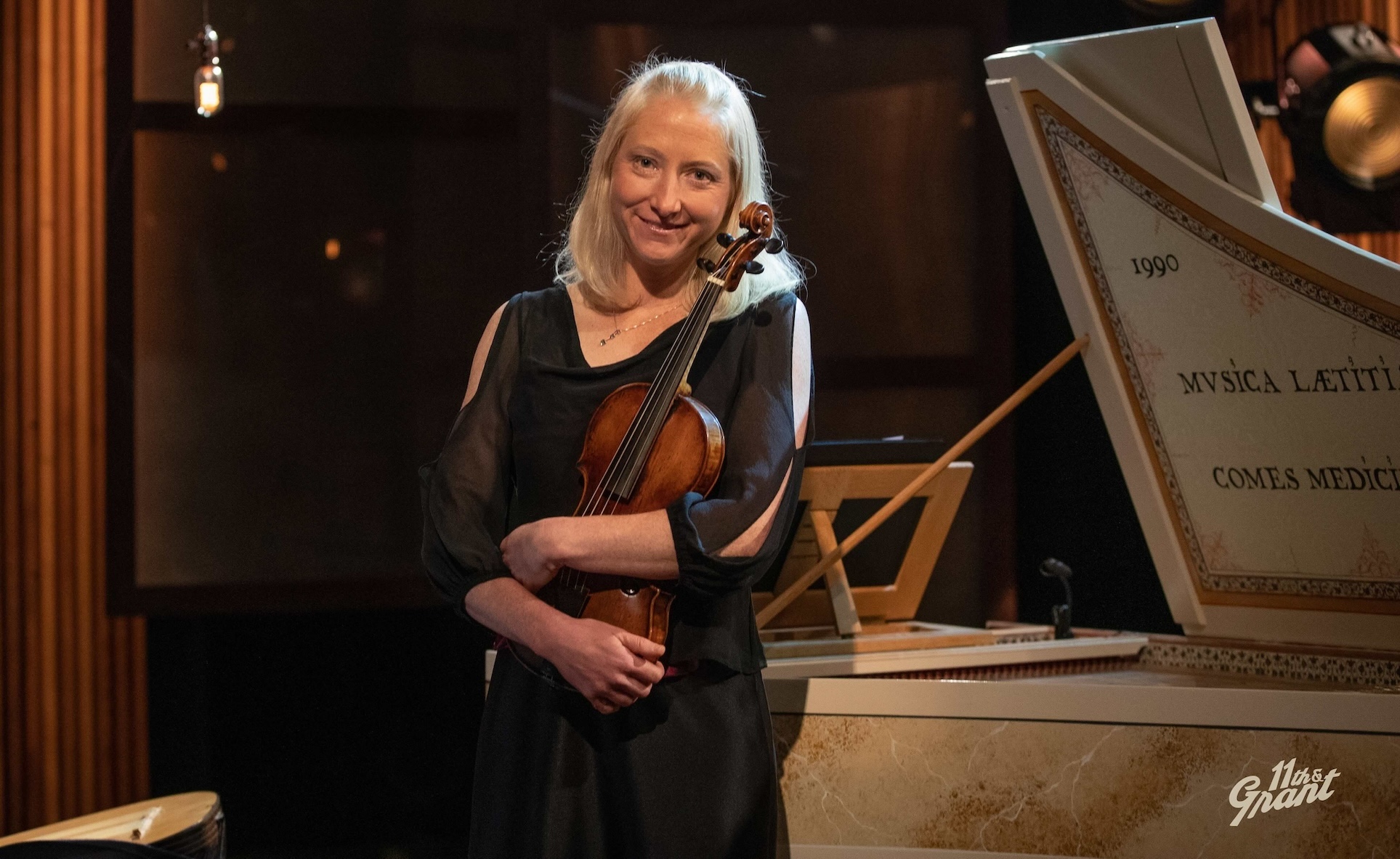 Gentle Plucks: Bach & Beyond -- presented by Baroque Music Montana