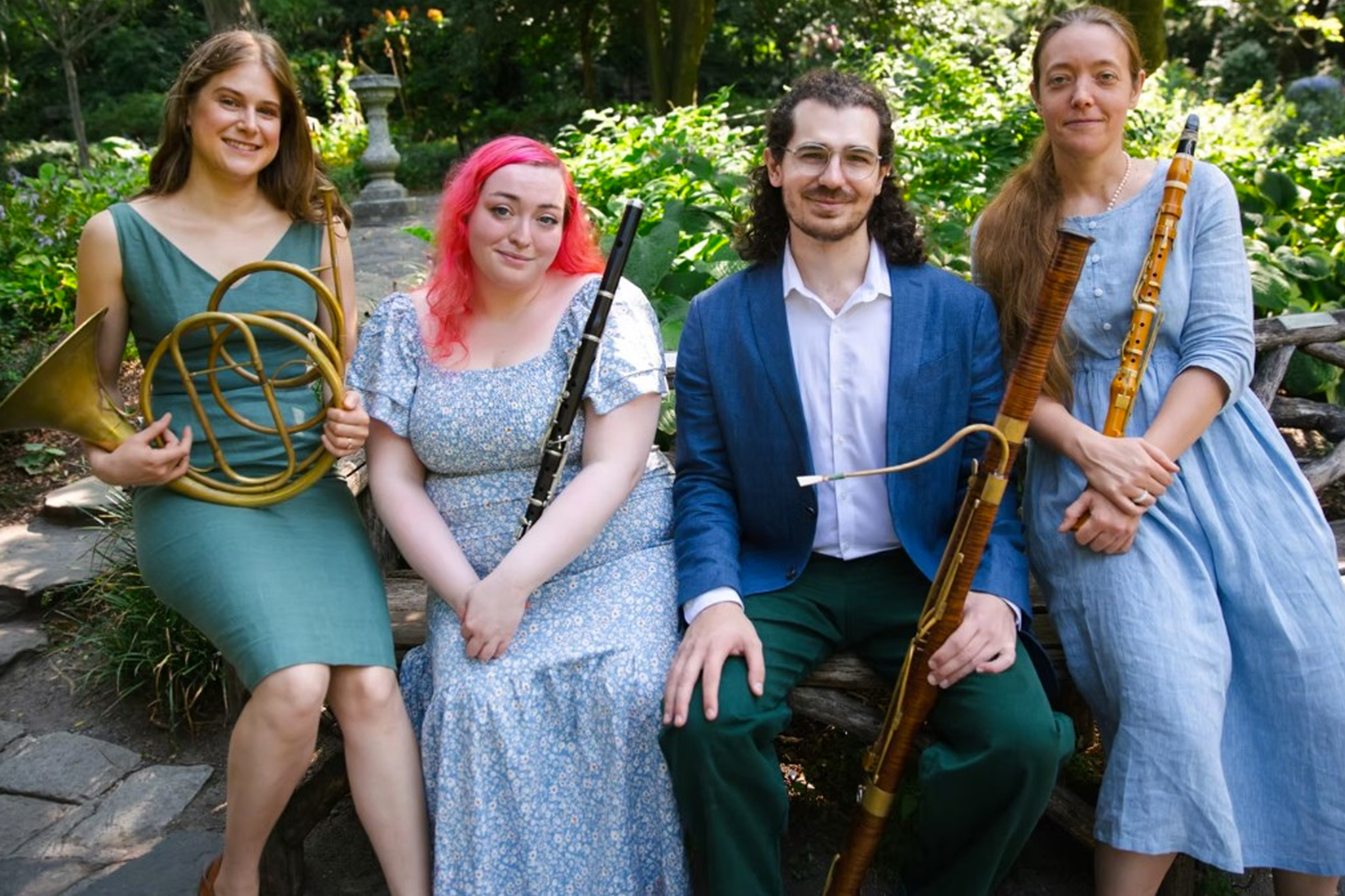 Midtown Concerts: Quodlibet Winds