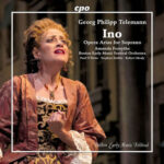 Dazzling Telemann from Amanda Forsythe & BEMF