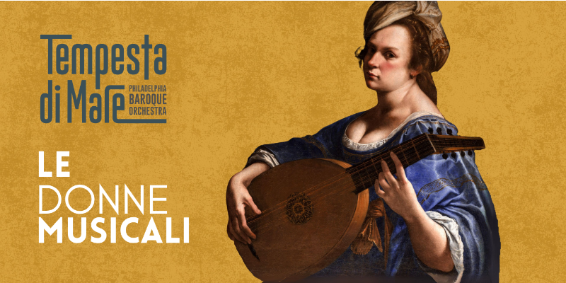 Le donne musicali: Italian women's music from the baroque