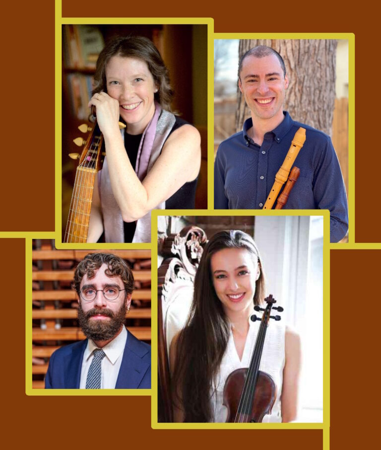Happy Hour Chamber Concerts presents The Fern Ensemble