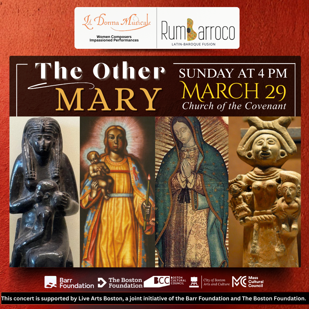 The Other Mary: Celebrating the Dark-Skinned Divine Feminine