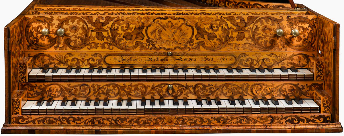 Forgotten Instruments A Deep South Collection of Old Instruments » Early Music America
