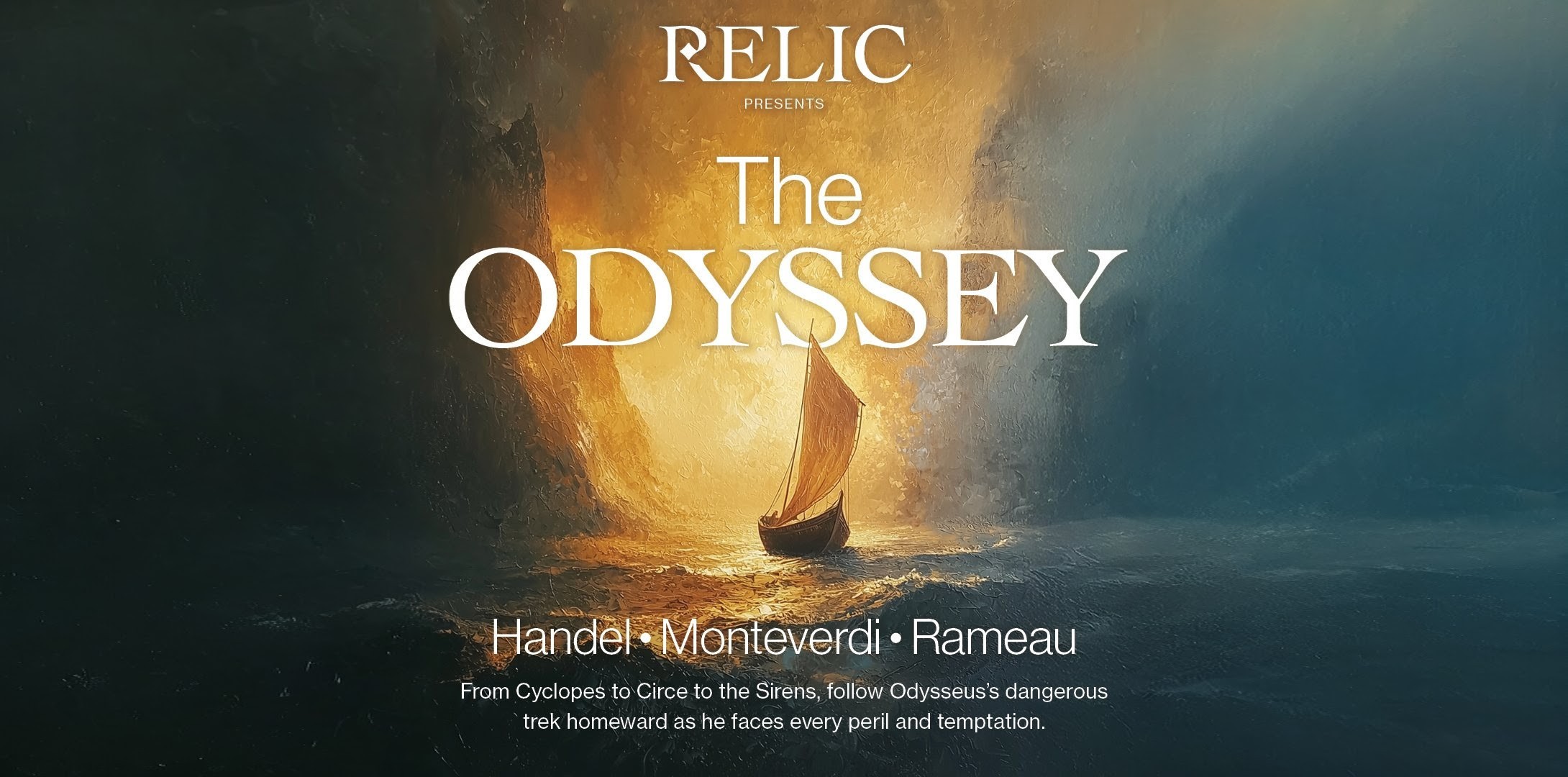 Relic in New Orleans: The Odyssey