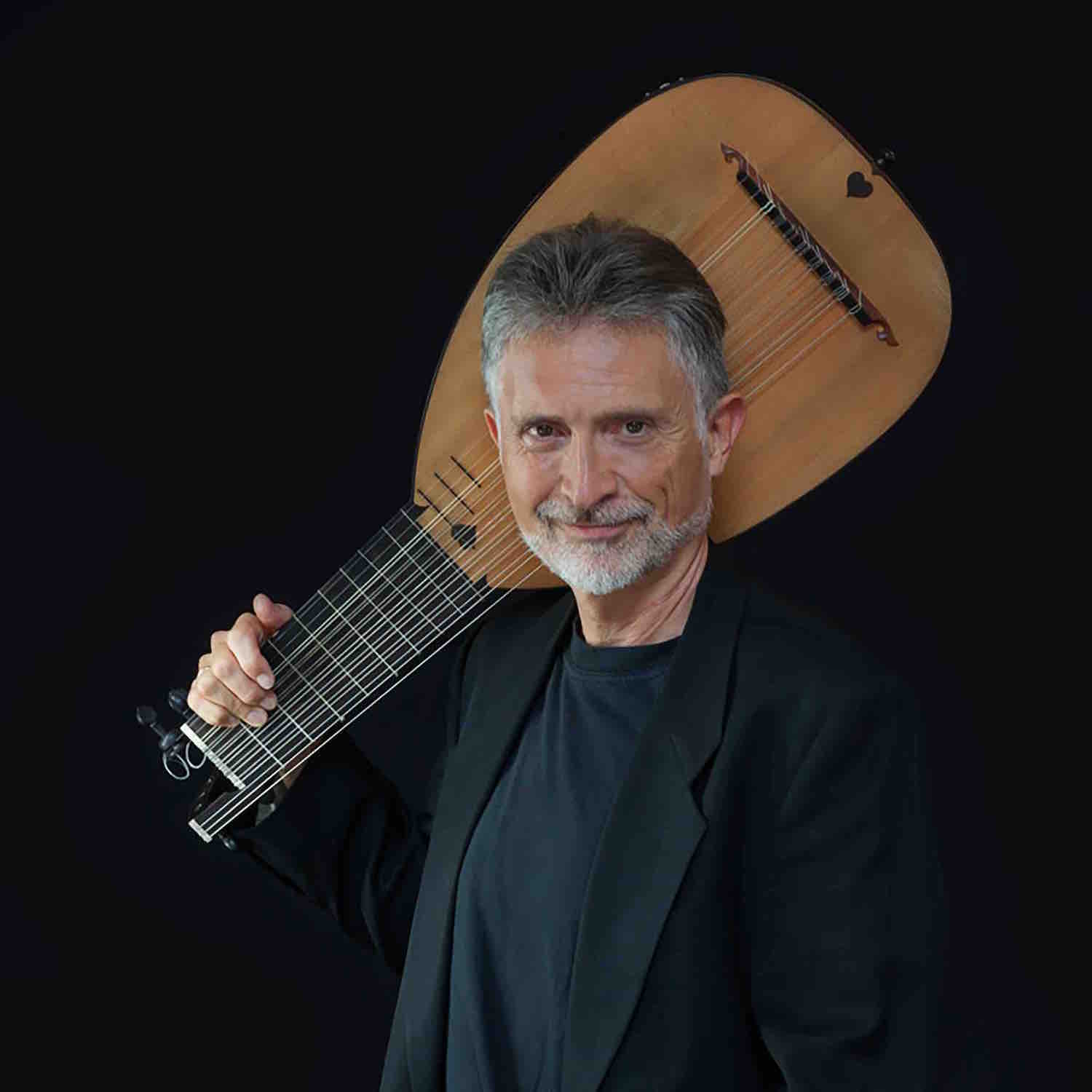 Ronn McFarlane at The Mainstay