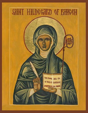 The Sacred Music of St. Hildegard of Bingen