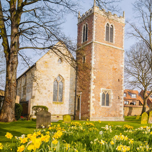 A Half-Century of the York Early Music Festival