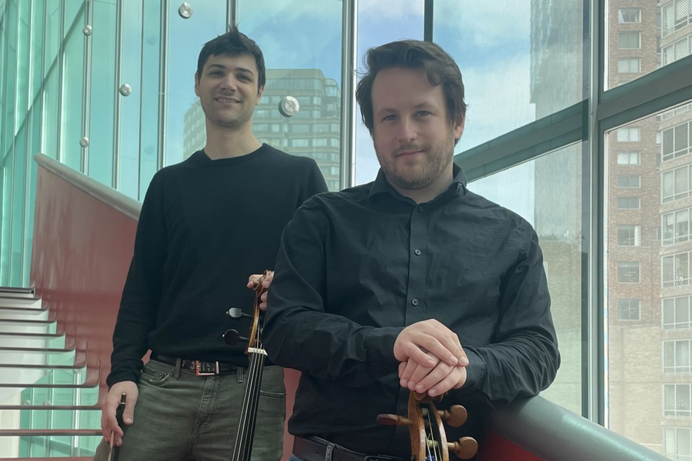 Midtown Concerts: Two Cellos from Silentwoods