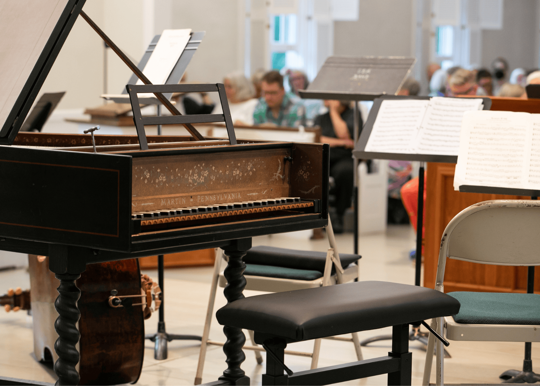 Bach's Birthday Concert: Blue Hill Bach with North Star Baroque