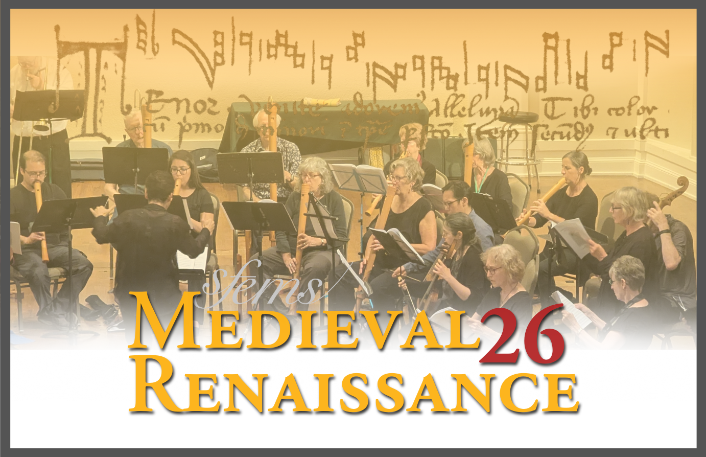 SFEMS Medieval Renaissance Workshop