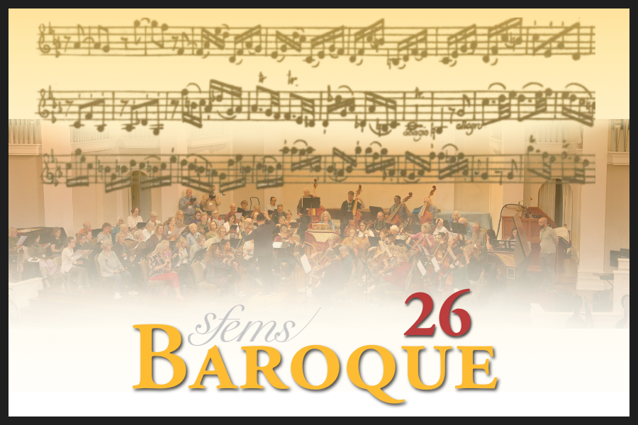 SFEMS Baroque Workshop