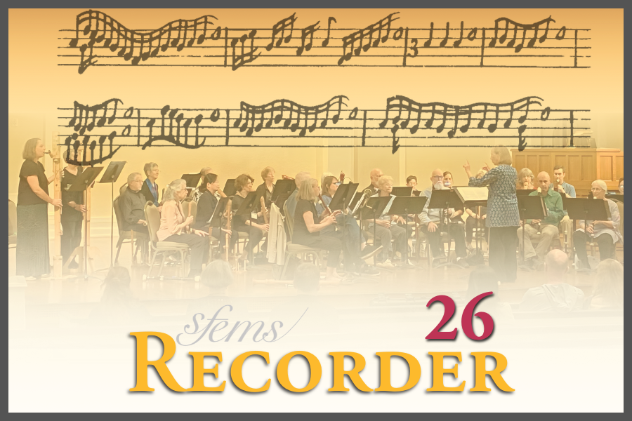 SFEMS Recorder Workshop