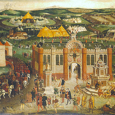 The Field of the Cloth of Gold: a Renaissance Fair