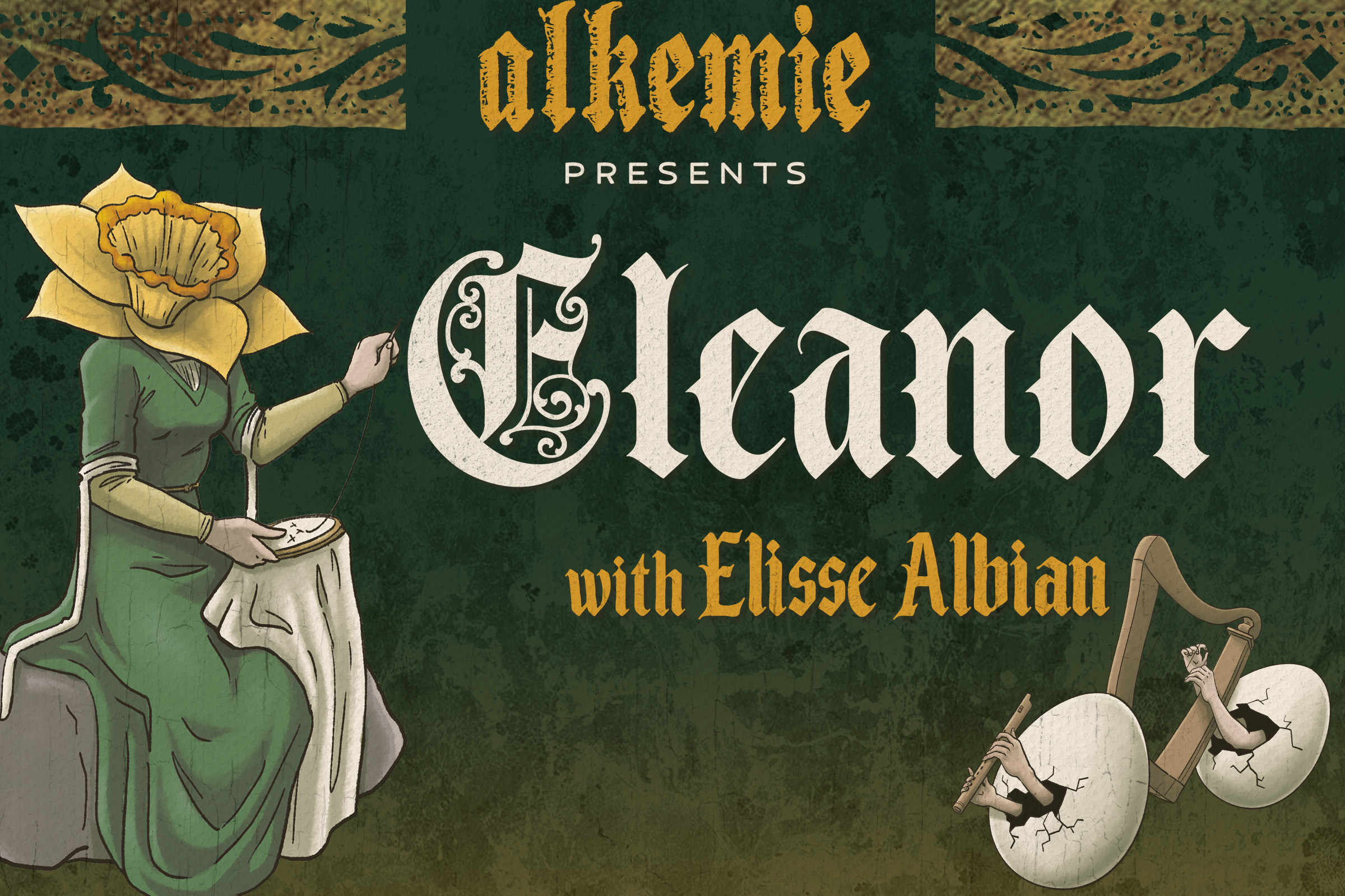 Alkemie premieres “Eleanor”