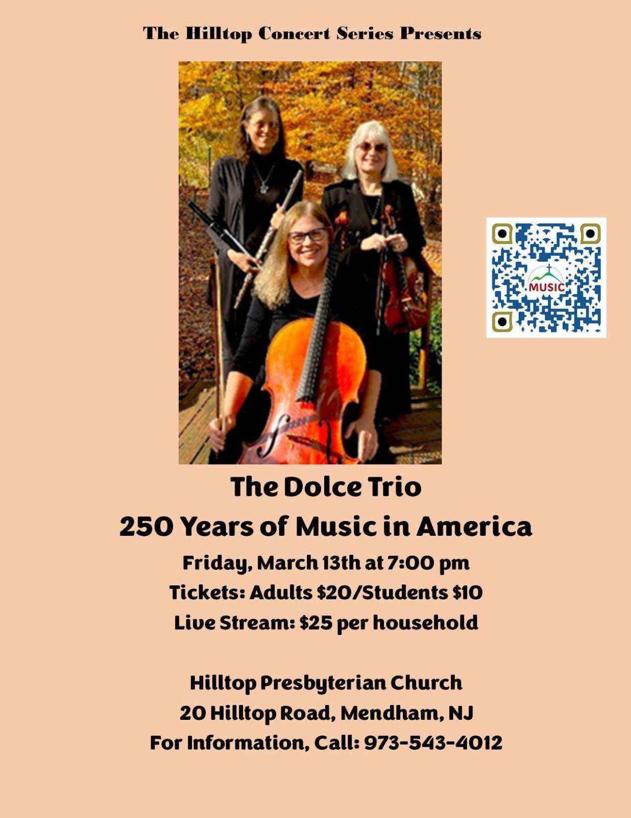 A Musical Melting Pot: America at 250