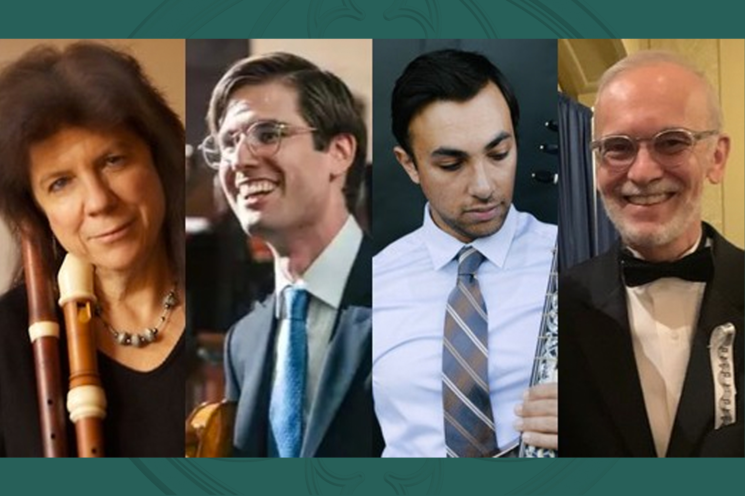 Midtown Concerts: Ensemble BREVE