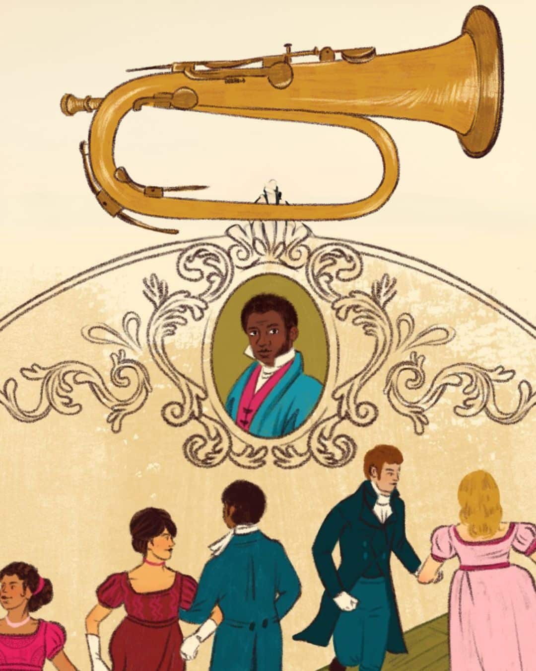 Soundtrack of Independence: Frank’s Bugle