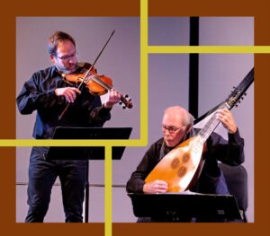 Early Music Missouri presents "Where Music Is, No Evil Thing Can Be: Spain’s Musical Influence in the 16th & 17th Centuries"