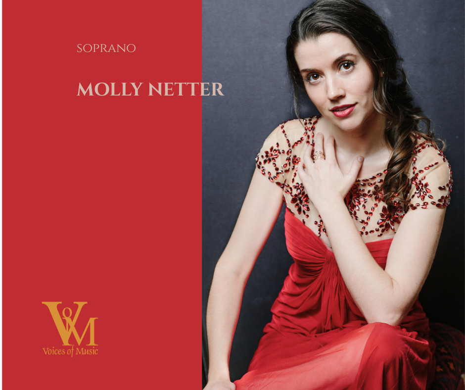 Voices of Music presents "The Secret Garden"