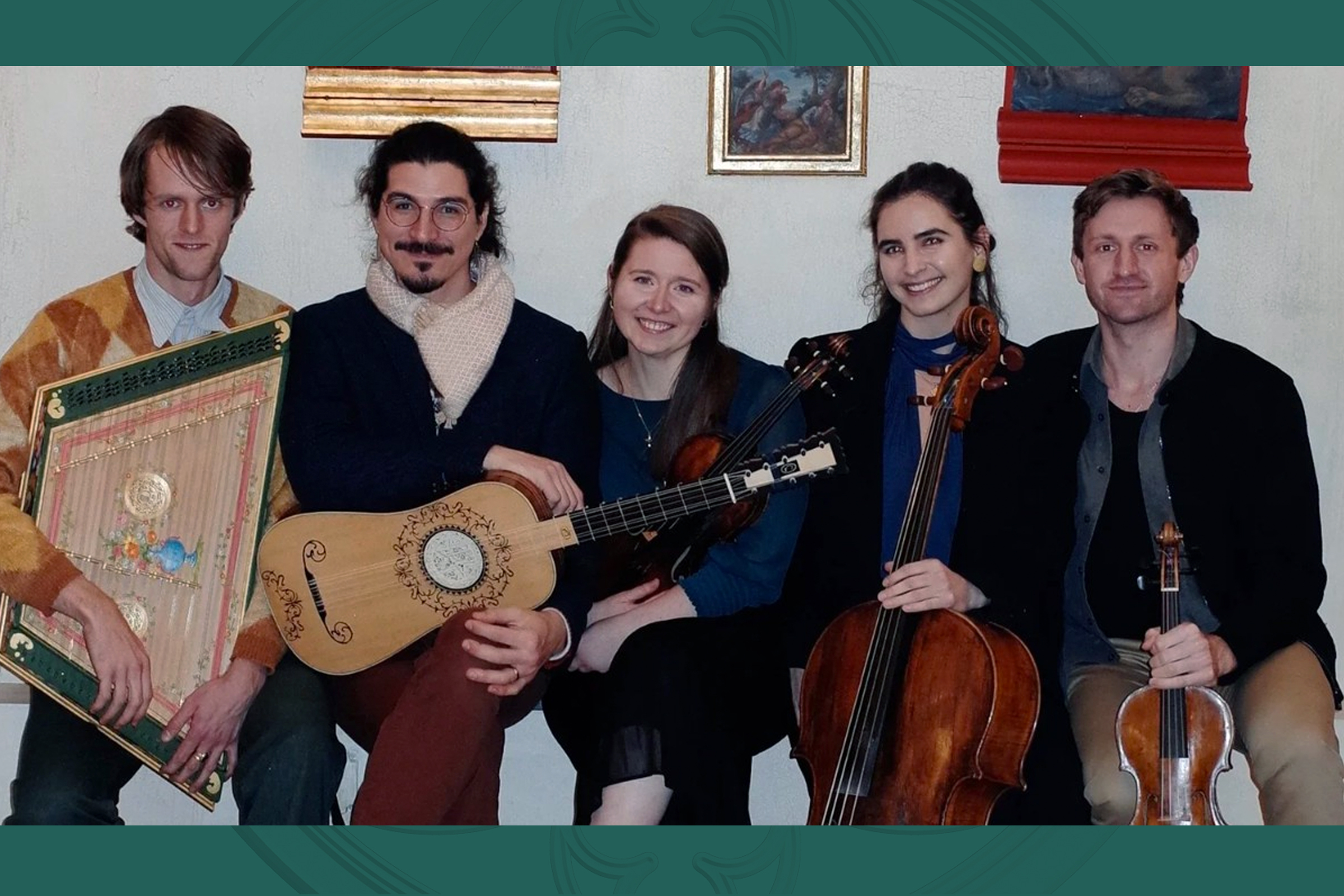 Midtown Concerts: Passiflora Musica