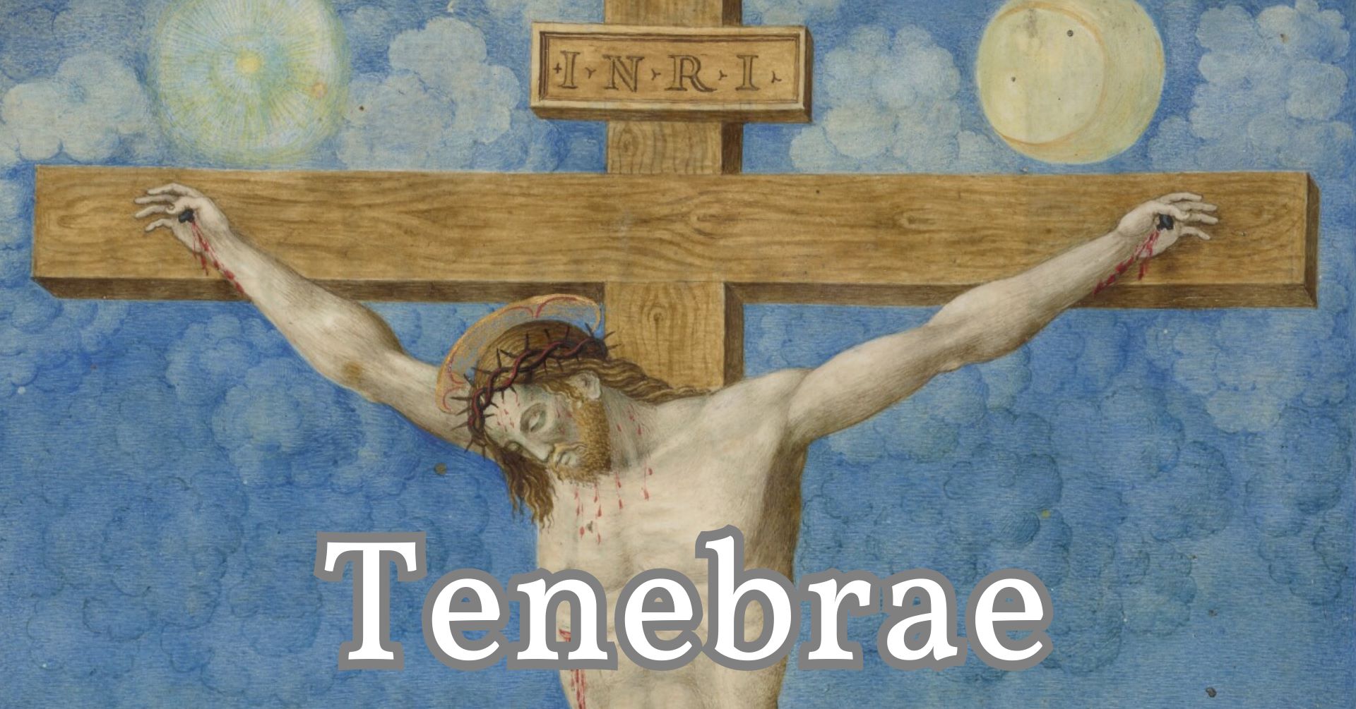 Tenebrae Service - Catonsville, MD