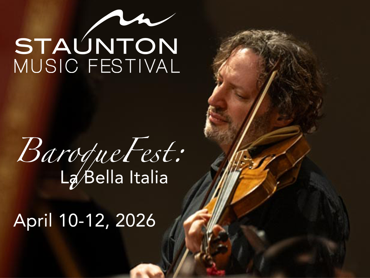 BaroqueFest: La Bella Italia