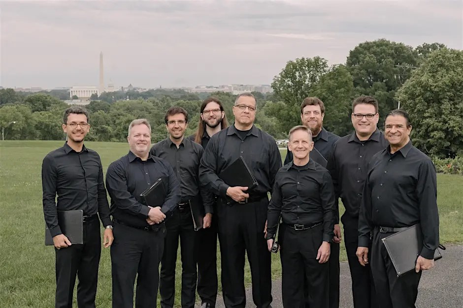 The Suspicious Cheese Lords in Concert - Grace Episcopal Church, The Plains, VA