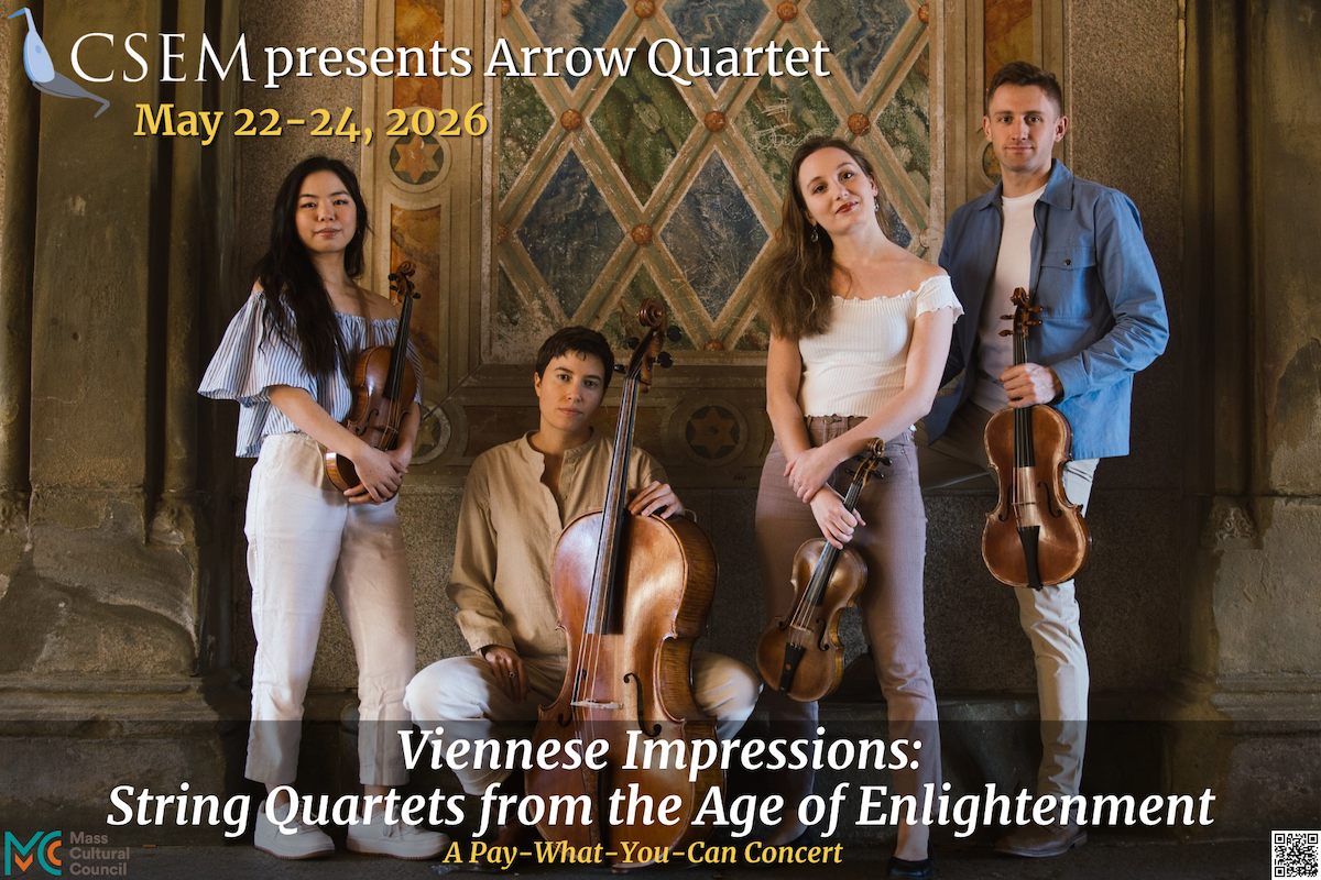 Viennese Impressions: String Quartets from the Age of Enlightenment
