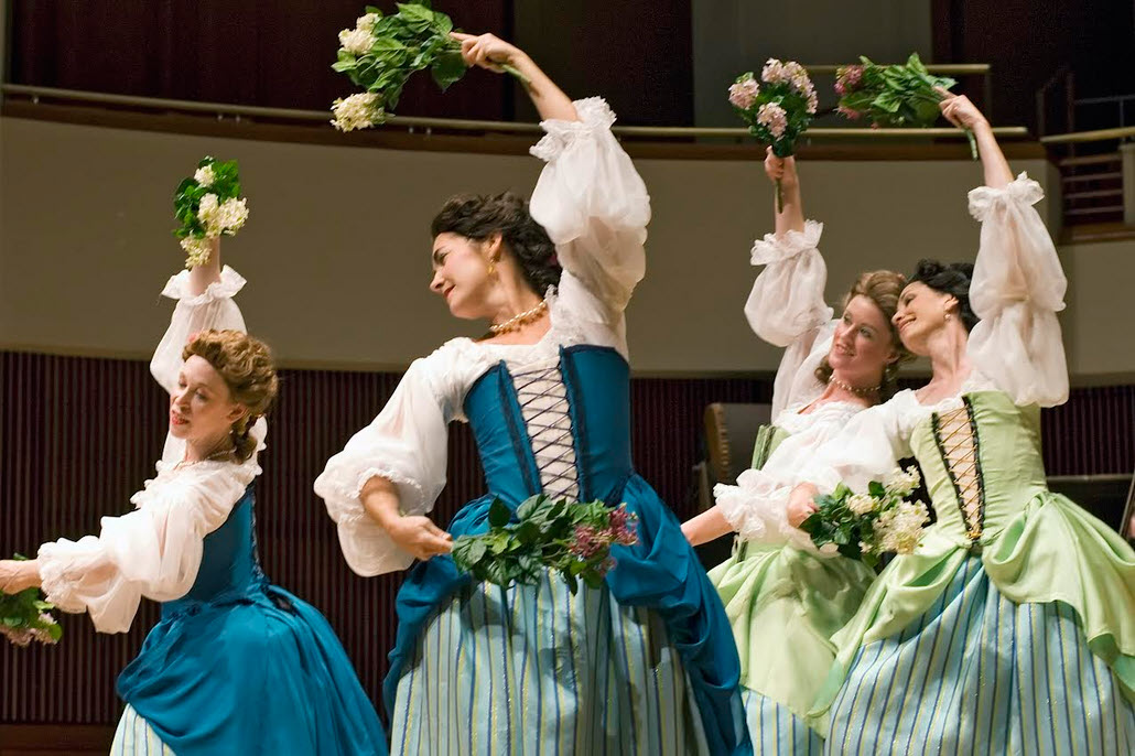 The New York Baroque Dance Company at 50