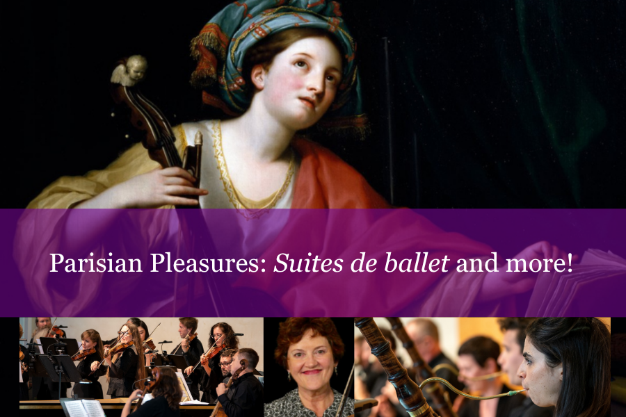 Bright Cecilia: The Power of Harmony - 46th Festival 2026 · Parisian Pleasures!