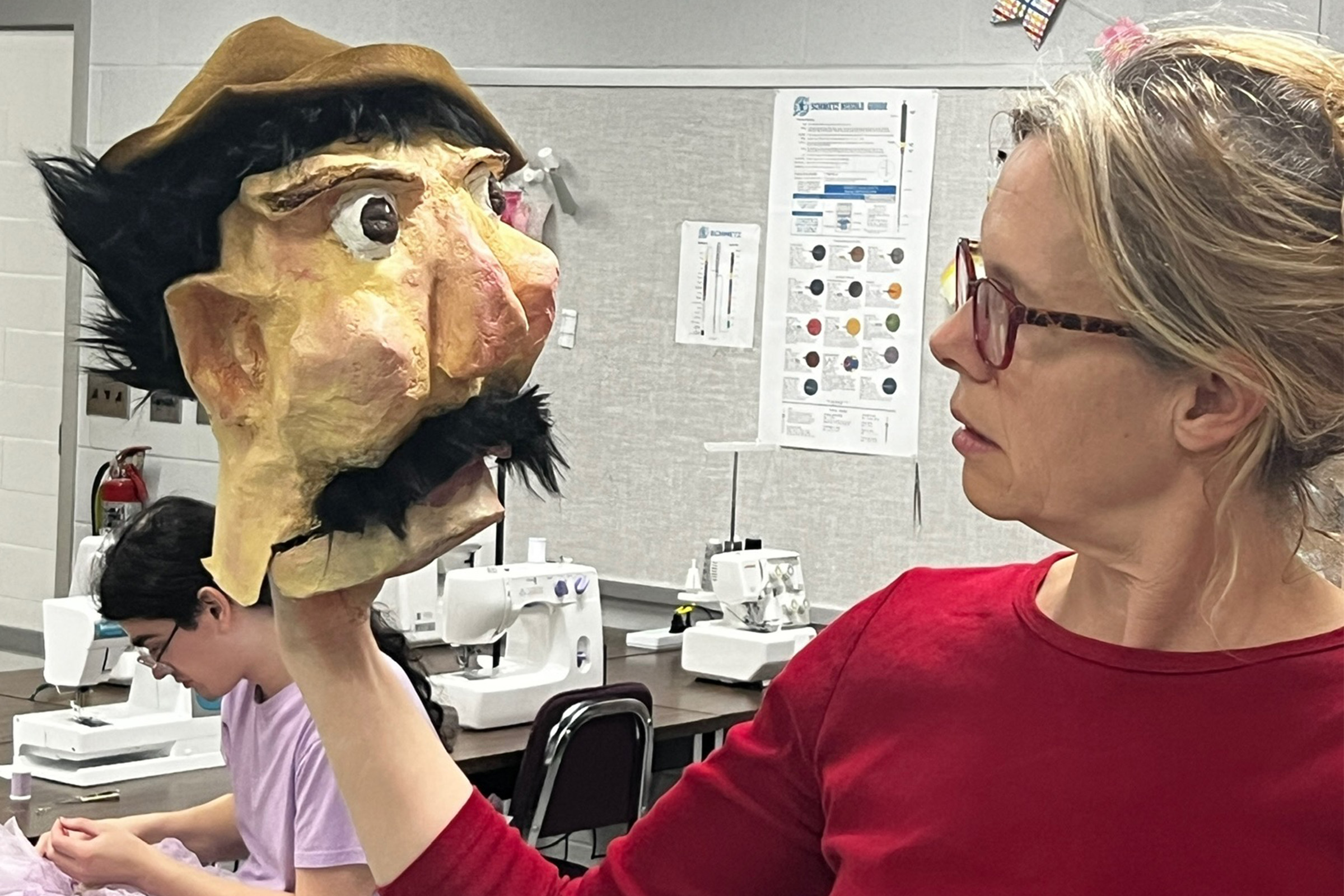 Making Don Quixote: An Inside Look