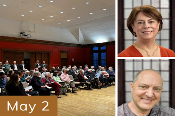 Machaut Weekend: Talks & Demonstrations: Machaut & Nature's Children