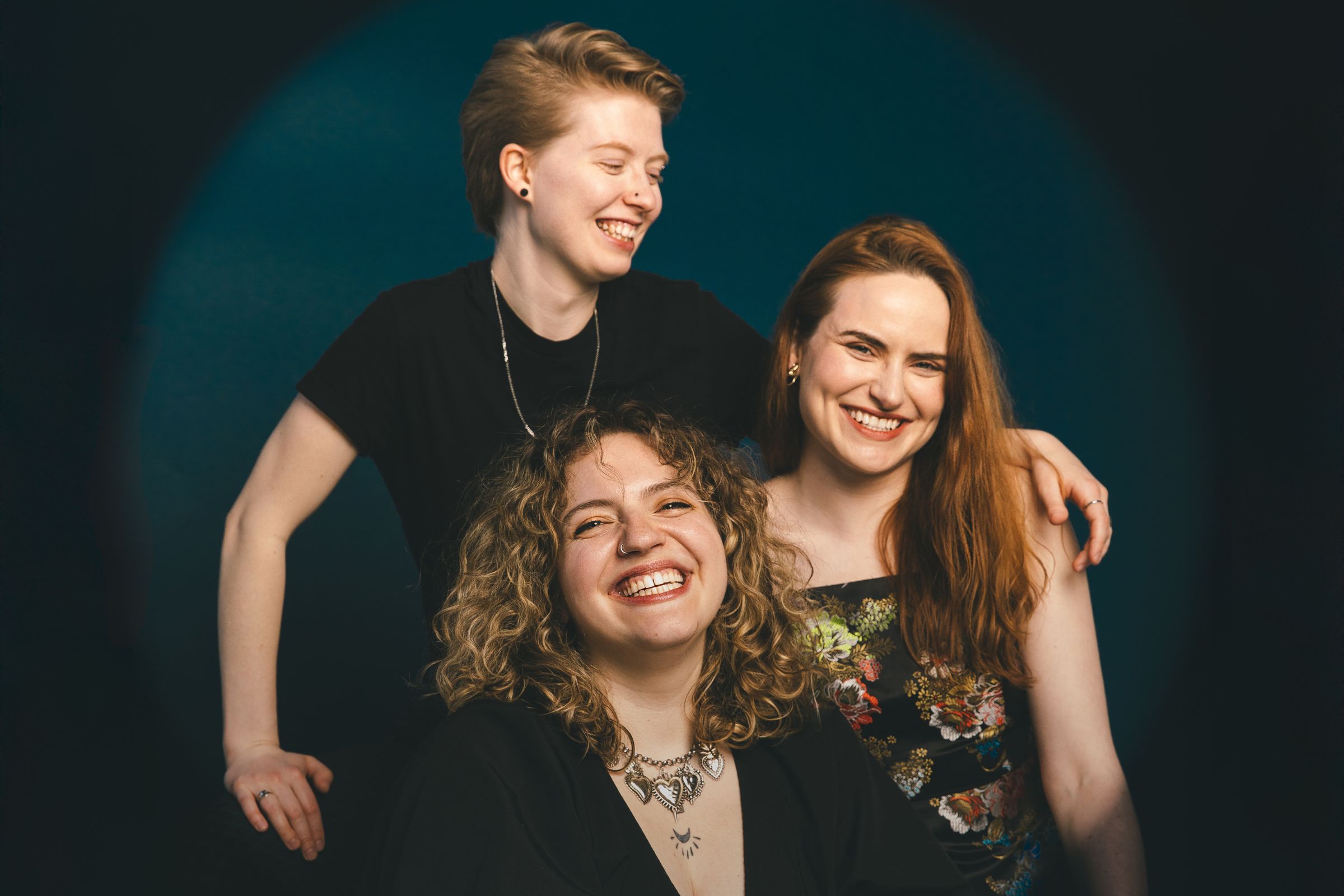 The Fire Within Her: An American Folktale About Women’s Liberation