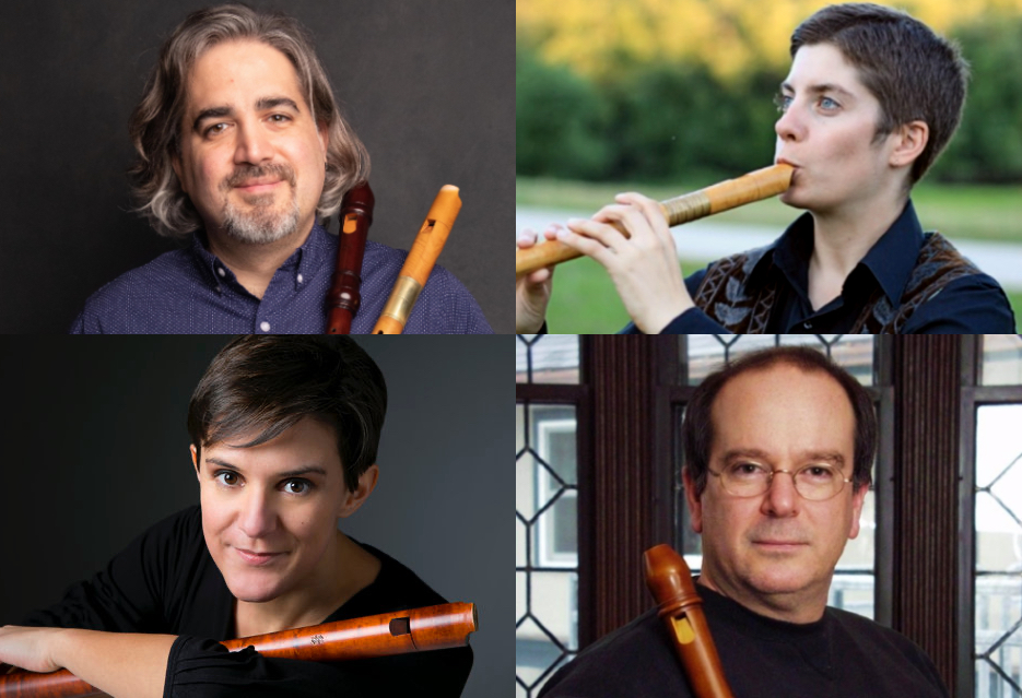 Fantasies and Fugues, Modes and Moods