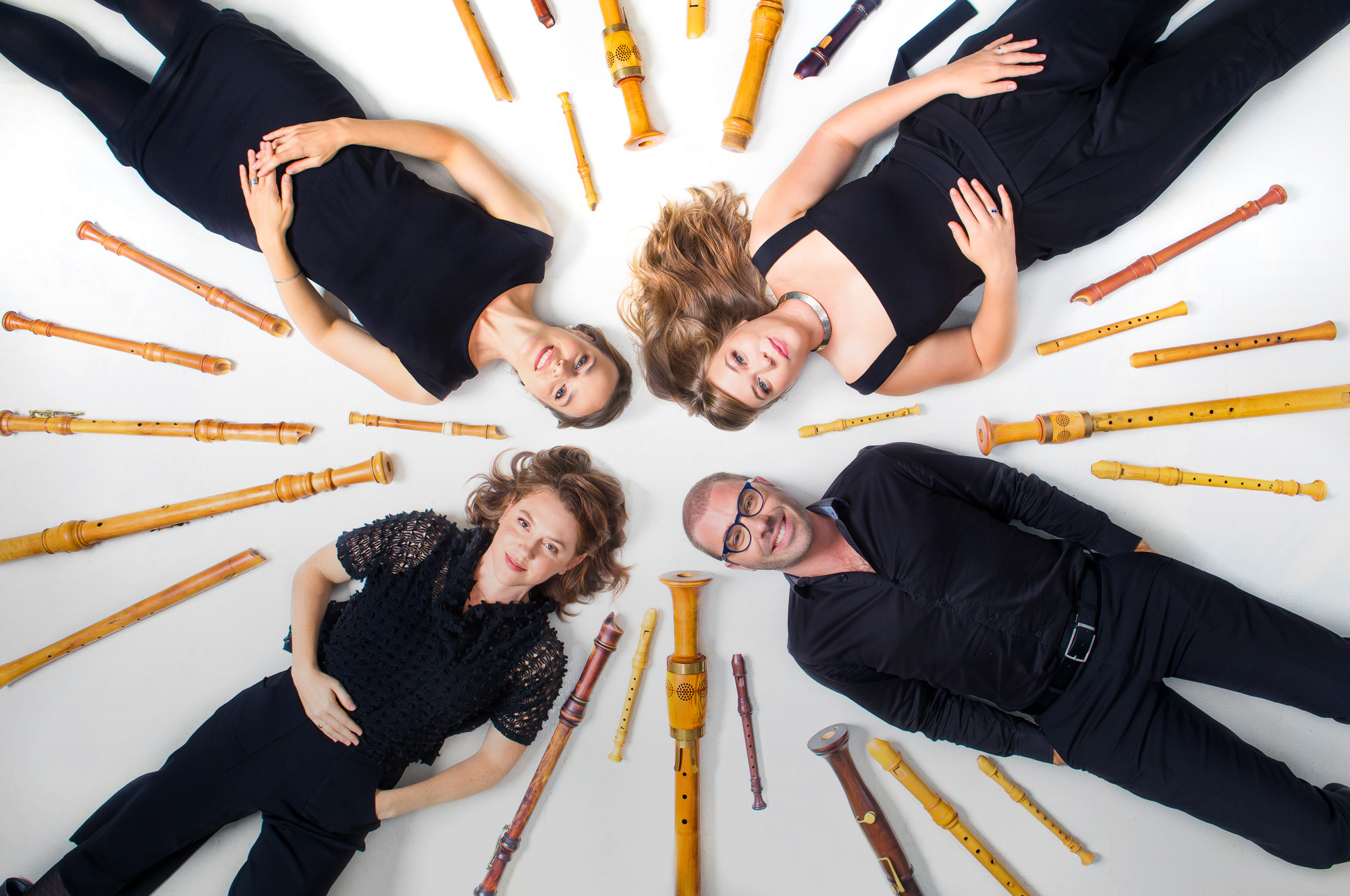 A Recorder Workshop with Flûte Alors!