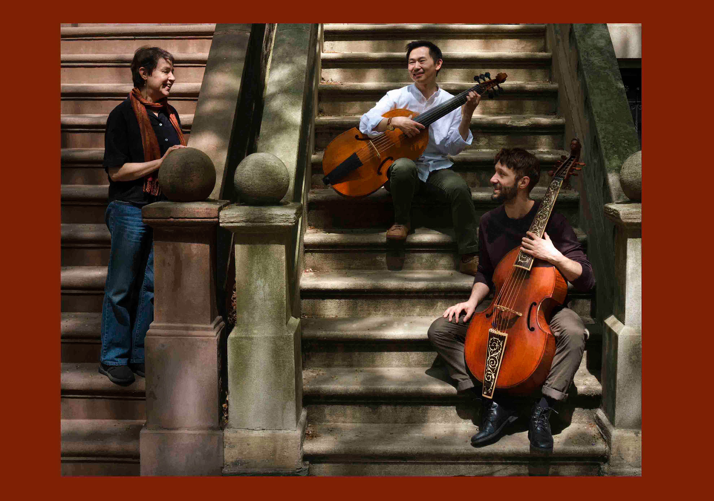 From Sugar Hill: Gabriela’s Baroque in Concert