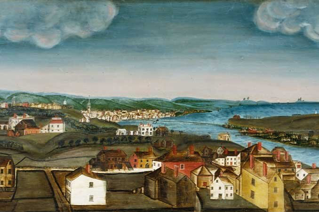 From Plimoth to Yorktown: Music of Early America