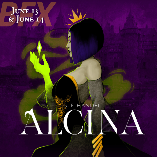 2026 Berkeley Festival & Exhibition: Handel's Alcina