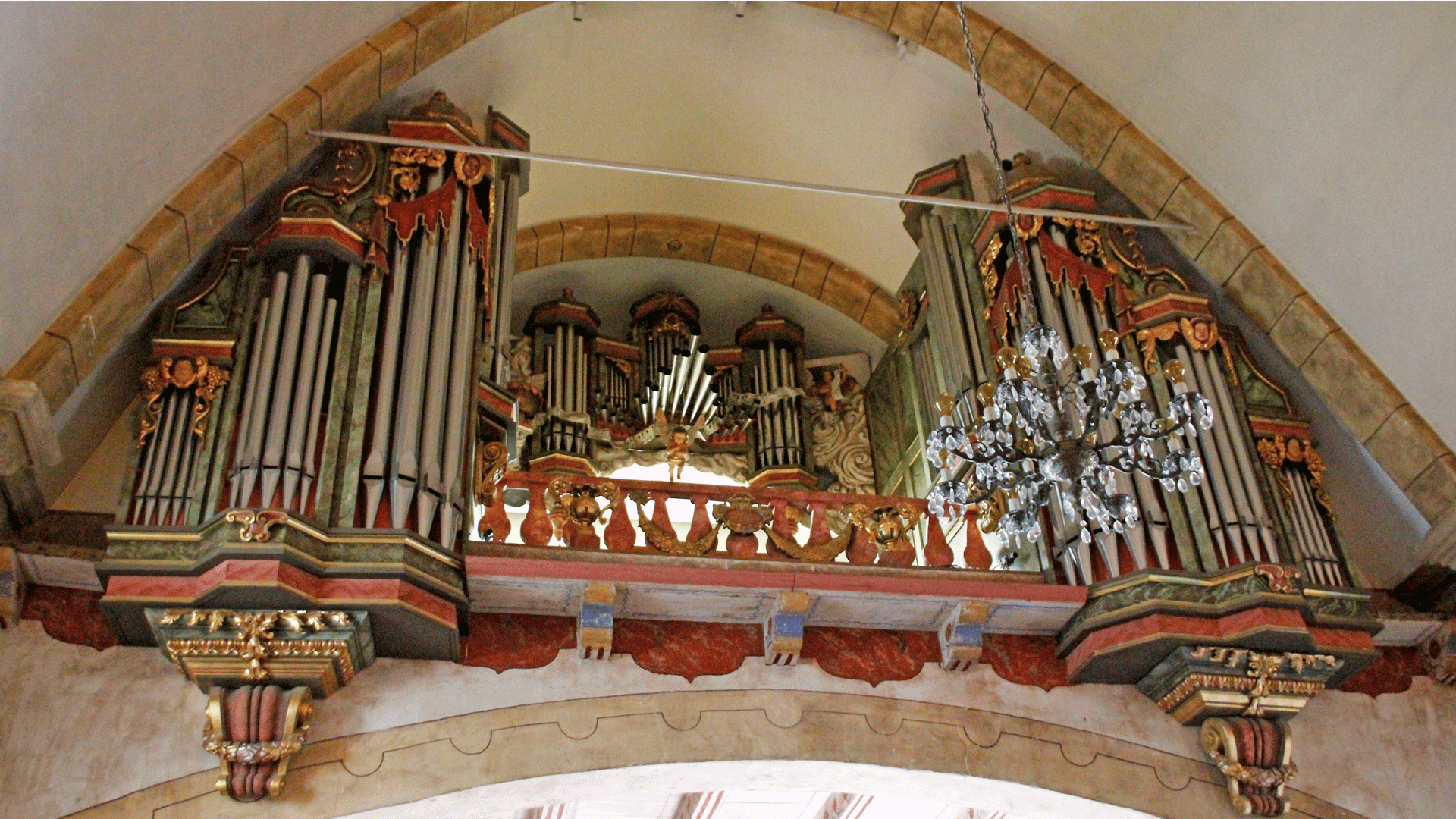 All Bach Organ Recital