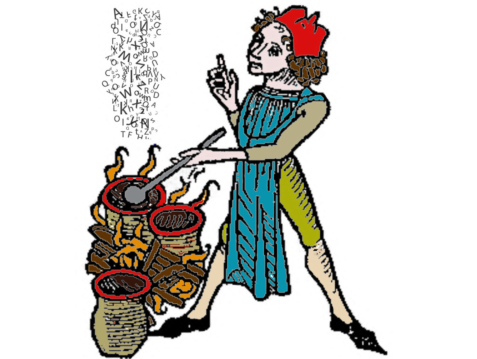 Alphabet Soup—Composers A to Z in the Middle Ages & Renaissance