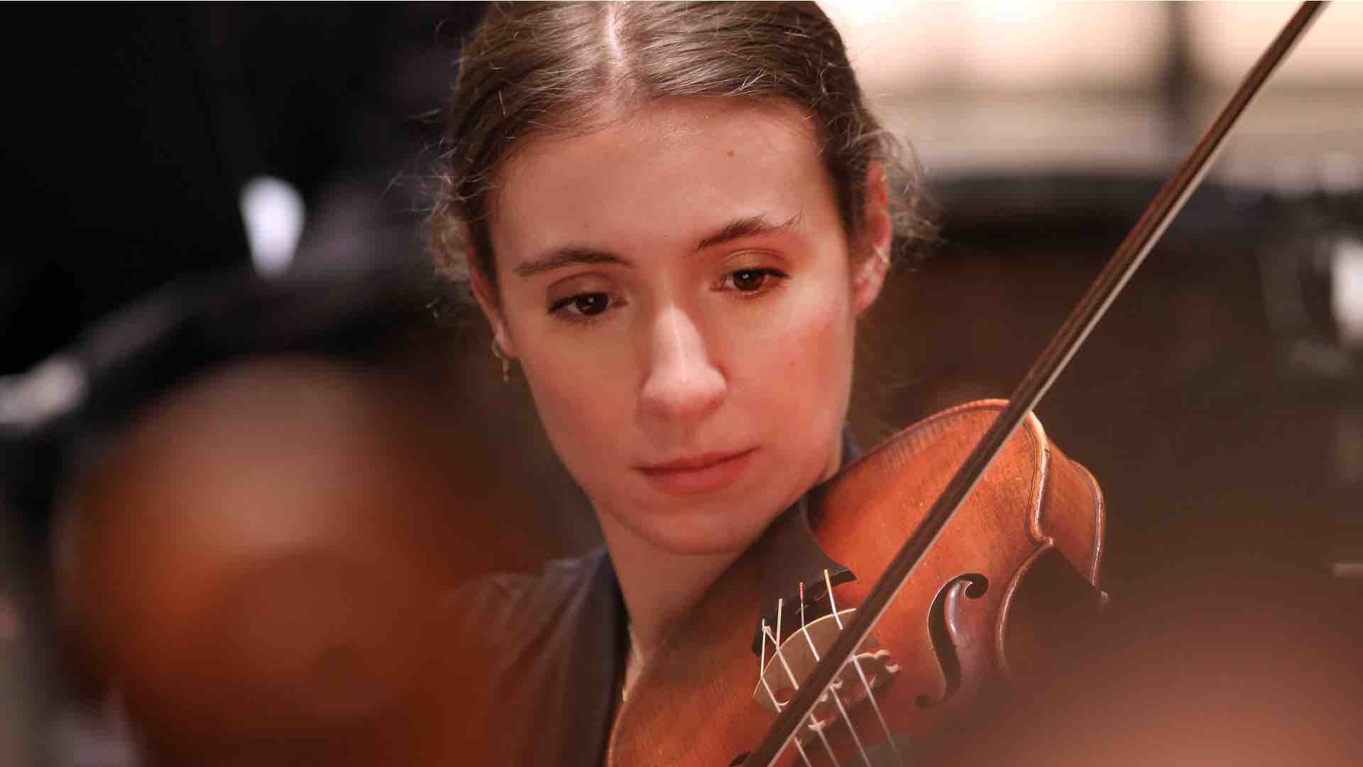 Baroque & Classical Academy Showcase