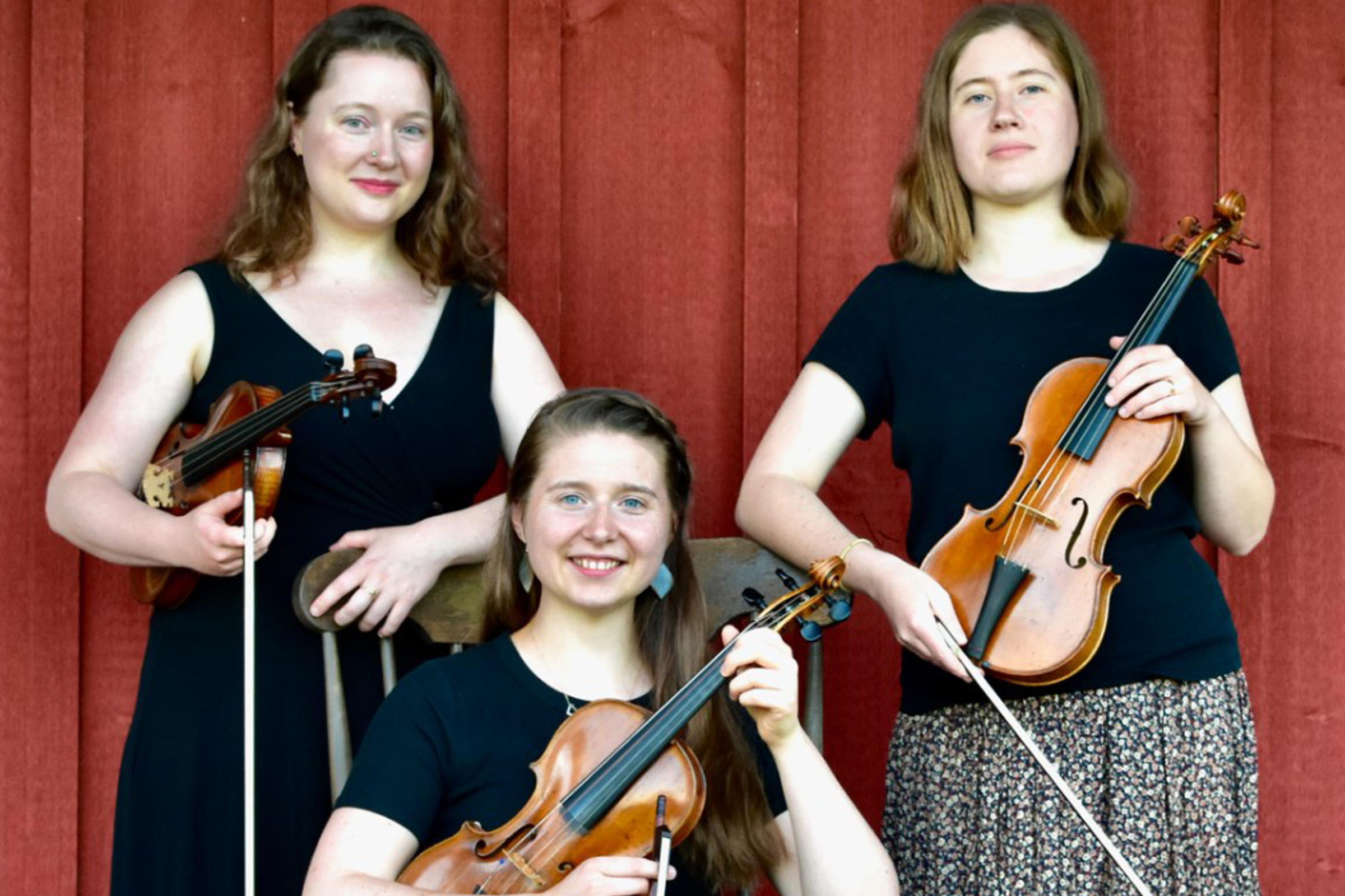 Midtown Concerts: Berwick Fiddle Consort