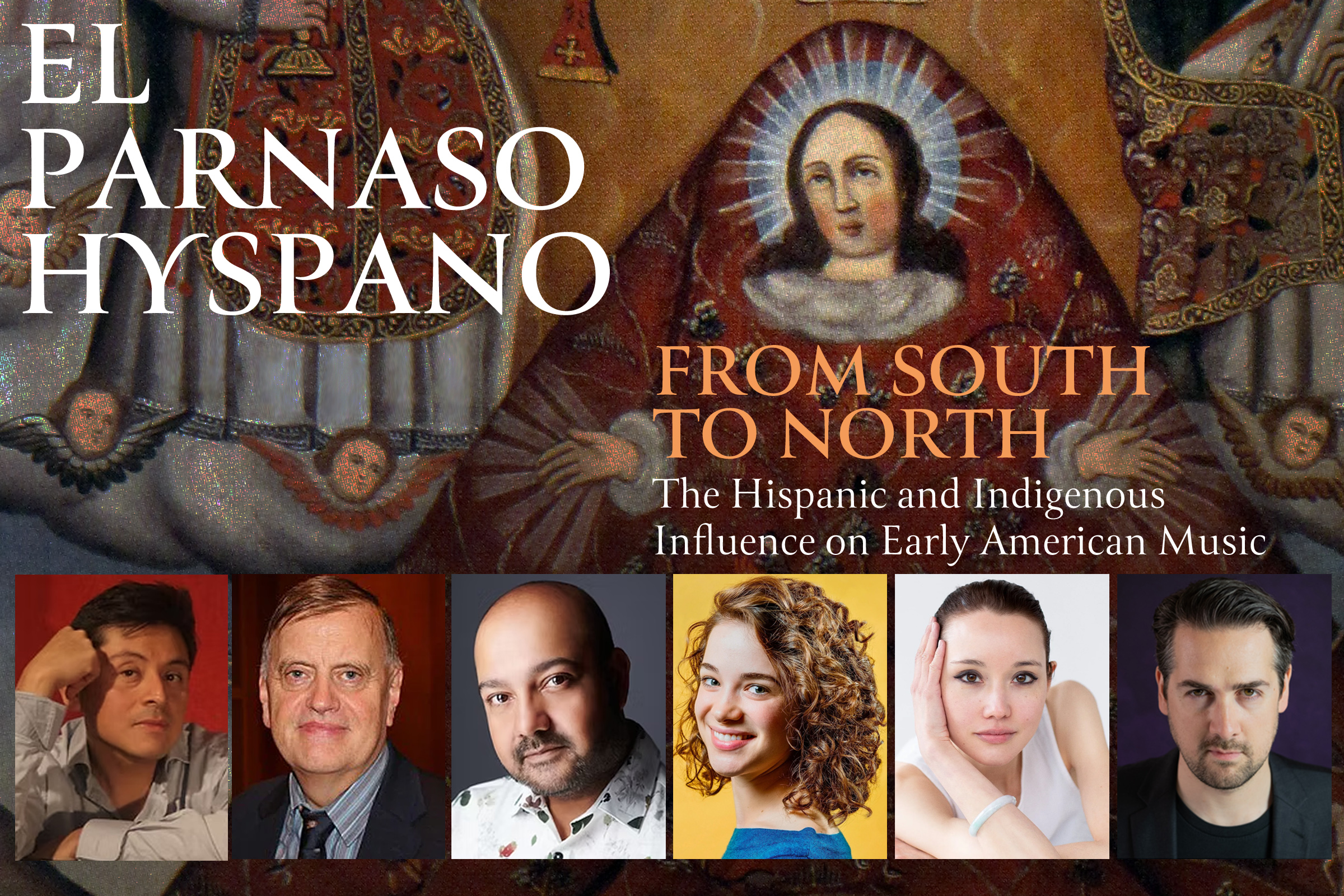 From South to North: The Hispanic and Indigenous Influence on Early American Music